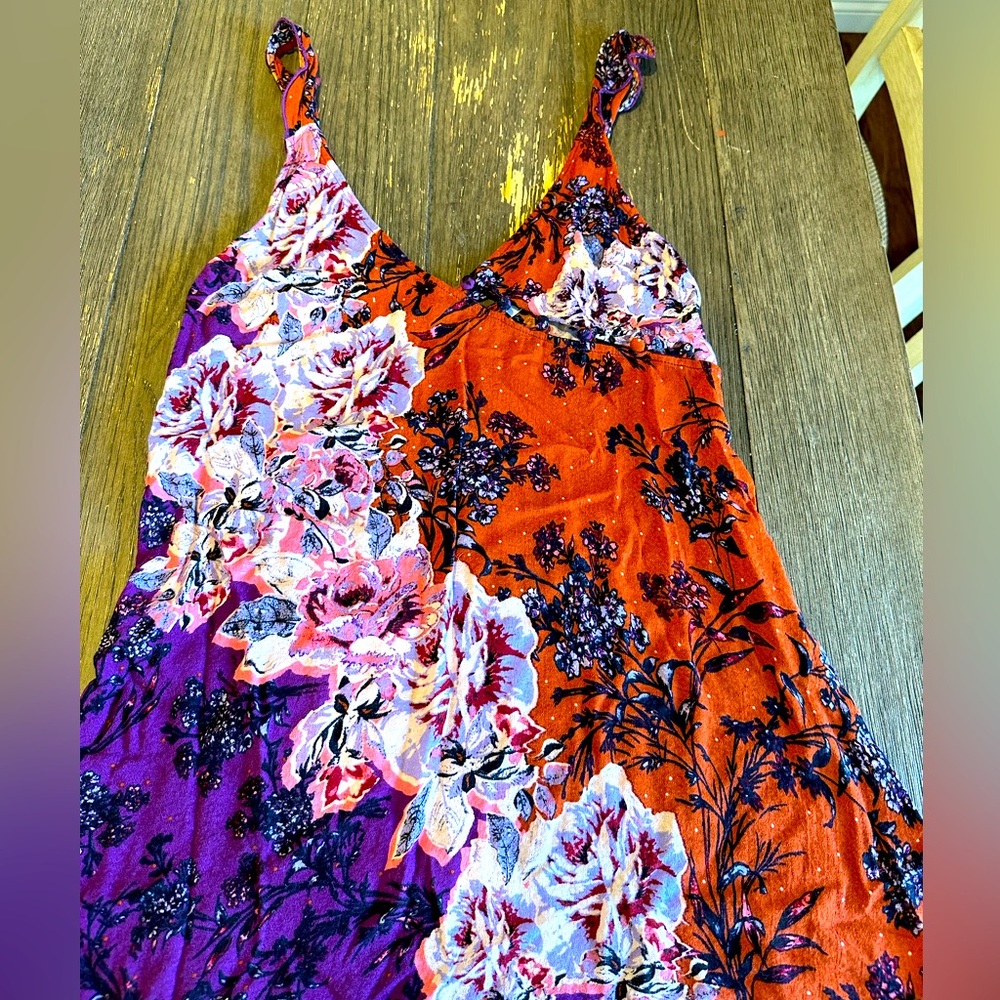 Free people summer dress
